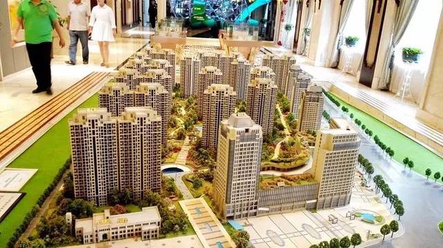 三大核心区14个重点楼盘,告知你洛阳楼市现状